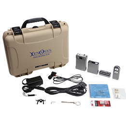 L2S15 full system with carrying case